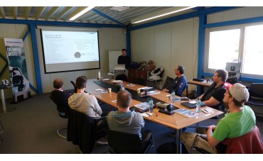 Formation Webasto & Zipwake chez MPA