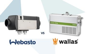 Quel chauffage diesel choisir pour votre camping-car ou van ?