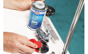 Protéger son moteur bateau contre la contamination du diesel