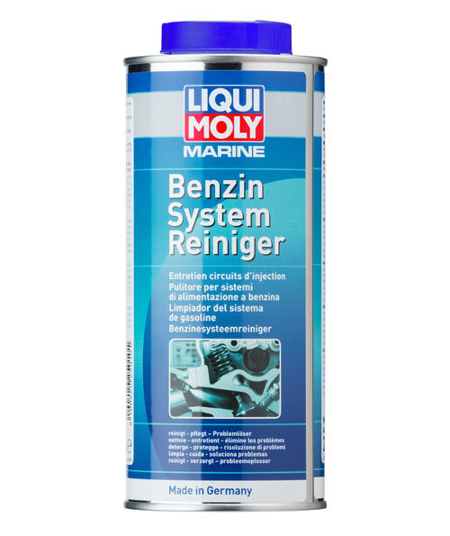 LIQUI MOLY Marine Benzin-System-Reiniger 500 ml 
